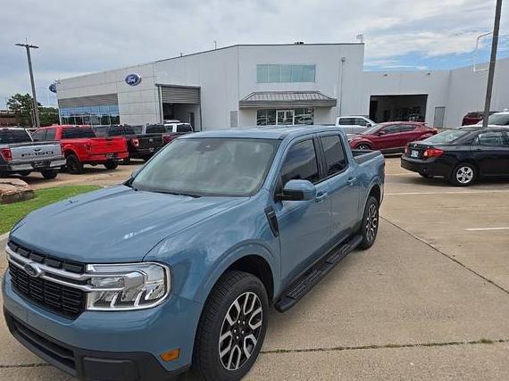 FORD MAVERICK 2022 3FTTW8E33NRA00627 image