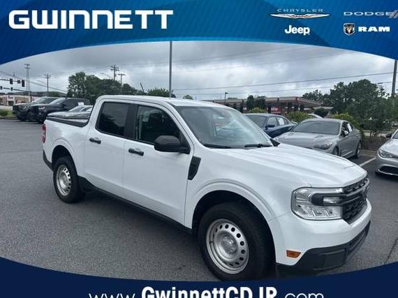 FORD MAVERICK 2022 3FTTW8E38NRA64307 image