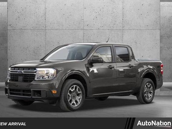 FORD MAVERICK 2022 3FTTW8F9XNRA54350 image