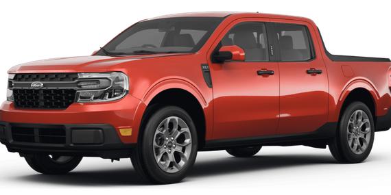 FORD MAVERICK 2022 3FTTW8E39NRA17884 image