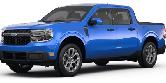FORD MAVERICK 2022 3FTTW8E36NRA66007 image