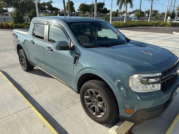 FORD MAVERICK 2022 3FTTW8E37NRA80515 image