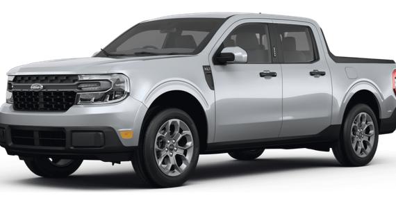 FORD MAVERICK 2022 3FTTW8E30NRA74412 image