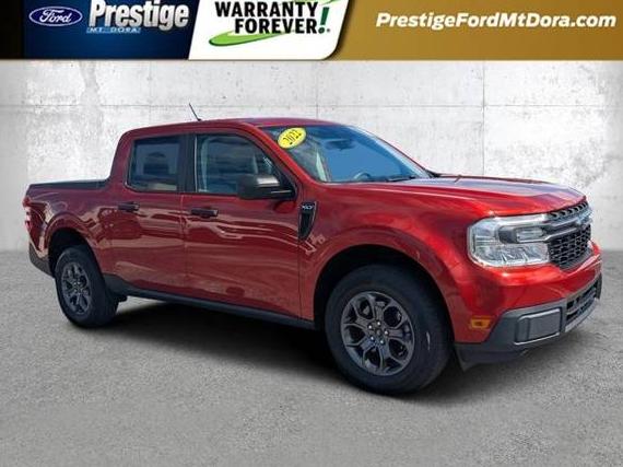 FORD MAVERICK 2022 3FTTW8E91NRA93510 image