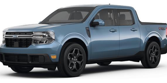 FORD MAVERICK 2022 3FTTW8E33NRA42568 image