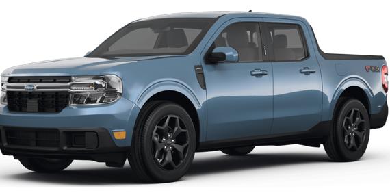 FORD MAVERICK 2022 3FTTW8E99NRA19736 image
