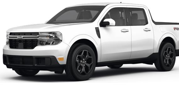 FORD MAVERICK 2022 3FTTW8E38NRA00946 image