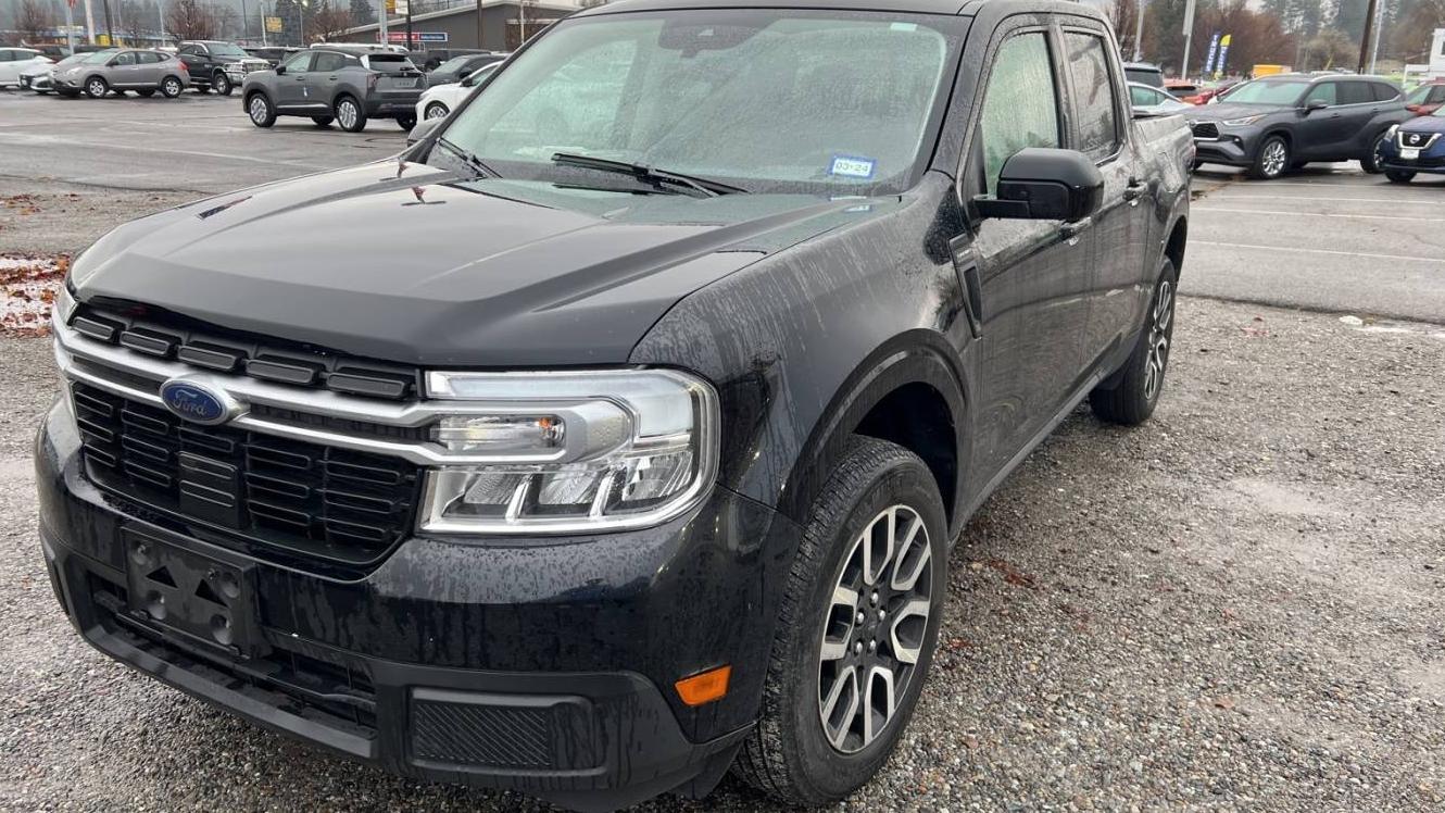 FORD MAVERICK 2022 3FTTW8E37NRA44808 image