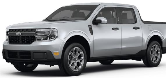 FORD MAVERICK 2022 3FTTW8F95NRA54093 image