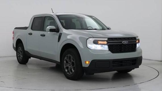 FORD MAVERICK 2022 3FTTW8F92NRA91134 image