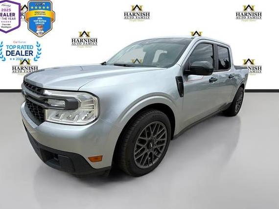 FORD MAVERICK 2022 3FTTW8F92NRB12743 image