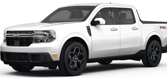 FORD MAVERICK 2022 3FTTW8E33NRA56597 image