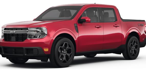 FORD MAVERICK 2022 3FTTW8F97NRA02593 image
