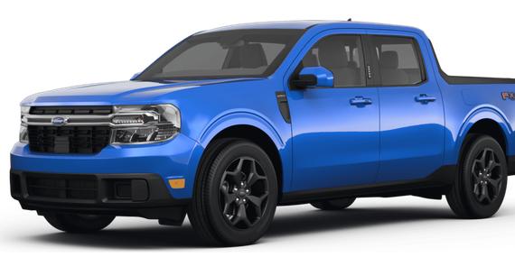 FORD MAVERICK 2022 3FTTW8E35NRA26856 image