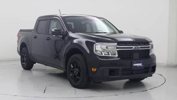 FORD MAVERICK 2022 3FTTW8F98NRA10413 image