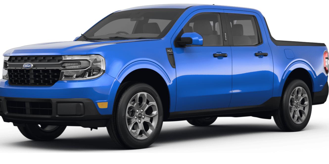 FORD MAVERICK 2022 3FTTW8E9XNRA83591 image