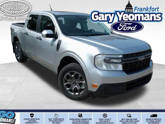 FORD MAVERICK 2022 3FTTW8E39NRA67247 image