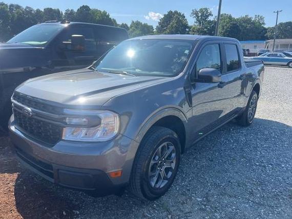 FORD MAVERICK 2022 3FTTW8F94NRA12420 image