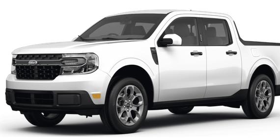 FORD MAVERICK 2022 3FTTW8F99NRA06077 image