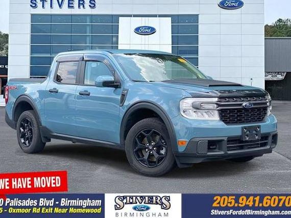 FORD MAVERICK 2022 3FTTW8F90NRA02290 image