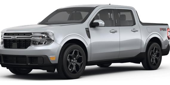 FORD MAVERICK 2022 3FTTW8F97NRB13774 image
