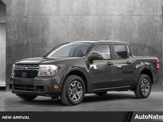 FORD MAVERICK 2022 3FTTW8E35NRA65639 image