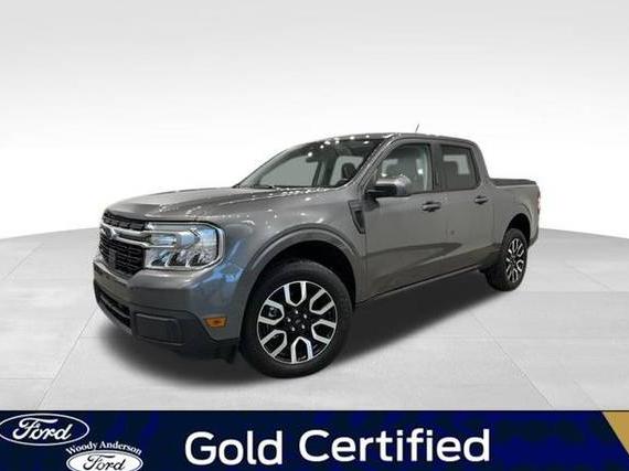 FORD MAVERICK 2022 3FTTW8E9XNRA75703 image