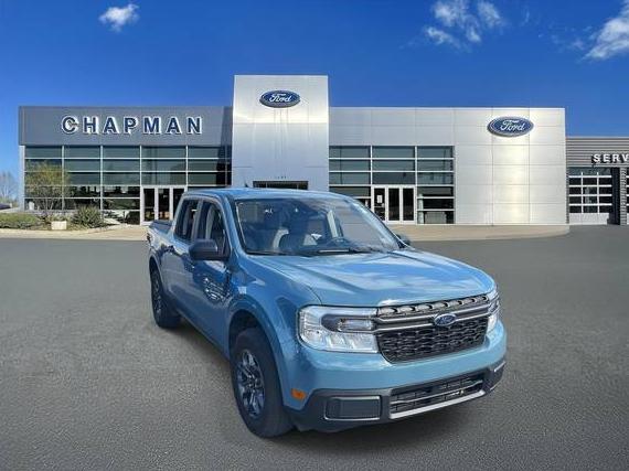 FORD MAVERICK 2022 3FTTW8F90NRA92069 image