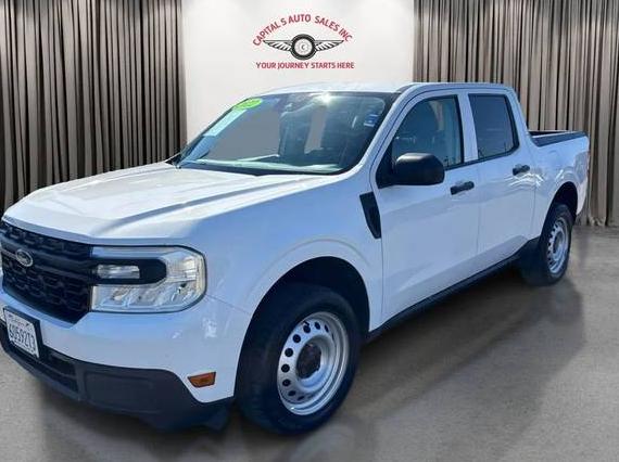 FORD MAVERICK 2022 3FTTW8E91NRA59941 image
