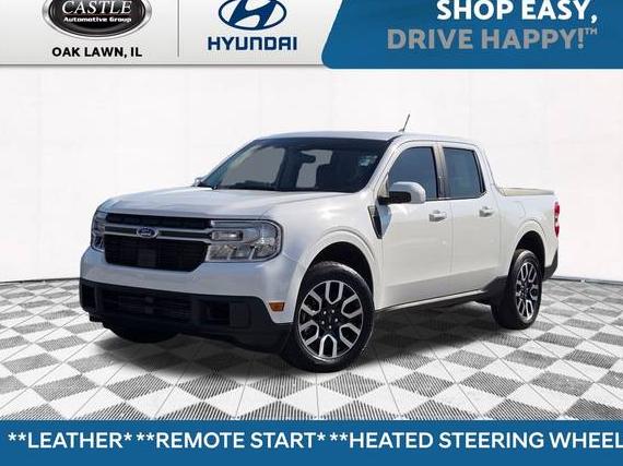 FORD MAVERICK 2022 3FTTW8E90NRA62720 image