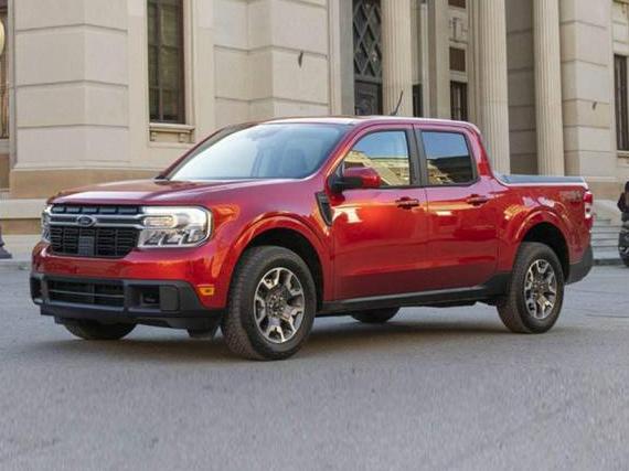 FORD MAVERICK 2022 3FTTW8E39NRA10336 image