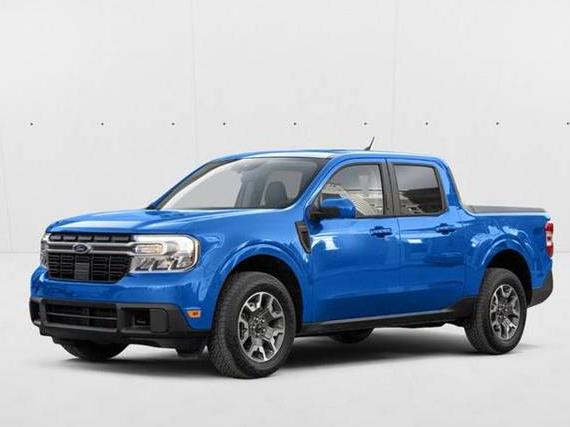 FORD MAVERICK 2022 3FTTW8E94NRB07898 image