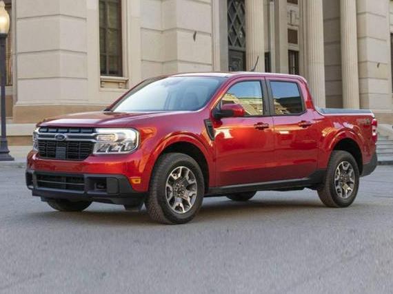 FORD MAVERICK 2022 3FTTW8F9XNRB06222 image