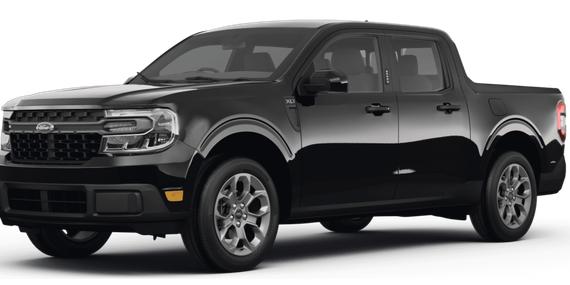 FORD MAVERICK 2022 3FTTW8F95NRA21904 image