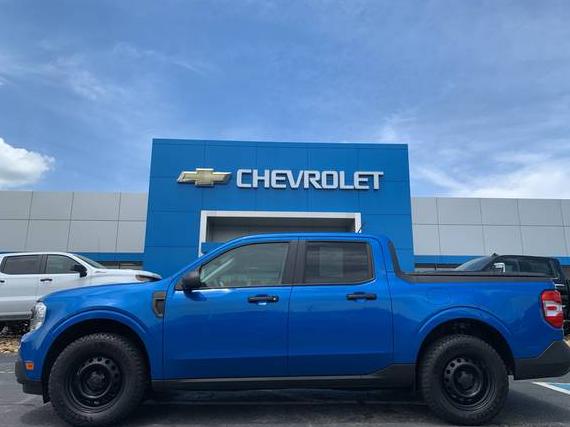 FORD MAVERICK 2022 3FTTW8F99NRA51990 image