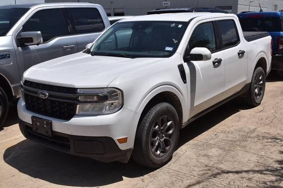 FORD MAVERICK 2022 3FTTW8E94NRB10655 image