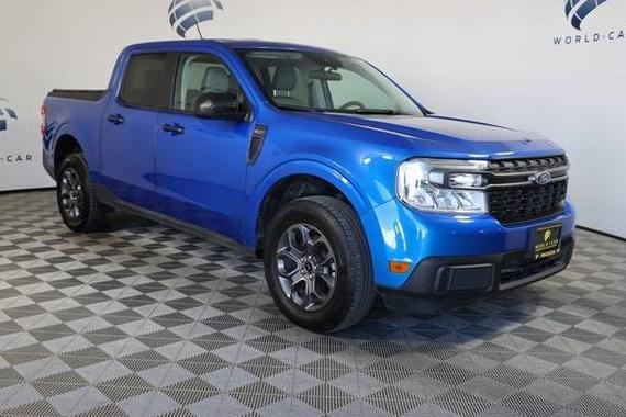 FORD MAVERICK 2022 3FTTW8E97NRA54341 image