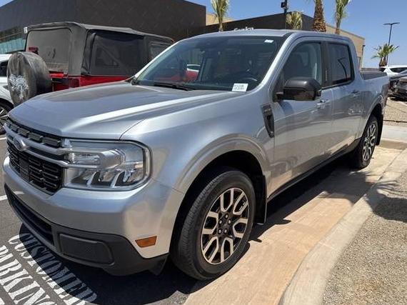 FORD MAVERICK 2022 3FTTW8E34NRA71416 image