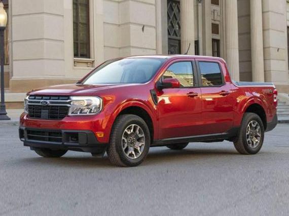 FORD MAVERICK 2022 3FTTW8E32NRA28192 image