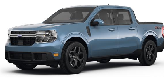 FORD MAVERICK 2022 3FTTW8F97NRA33326 image