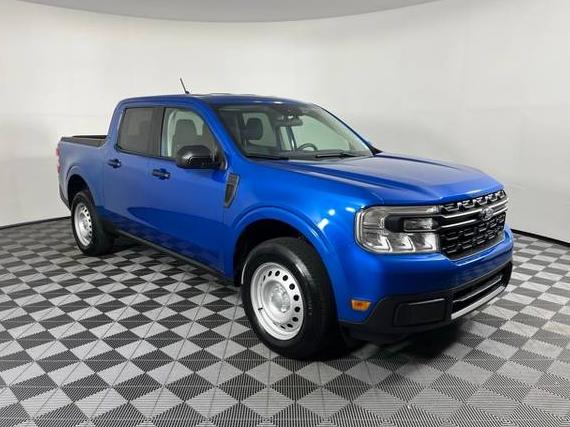 FORD MAVERICK 2022 3FTTW8E3XNRA08725 image