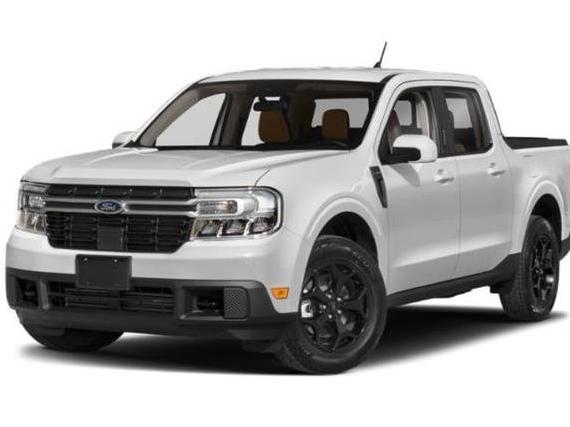 FORD MAVERICK 2022 3FTTW8E39NRA73579 image