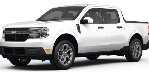 FORD MAVERICK 2022 3FTTW8E96NRA58316 image