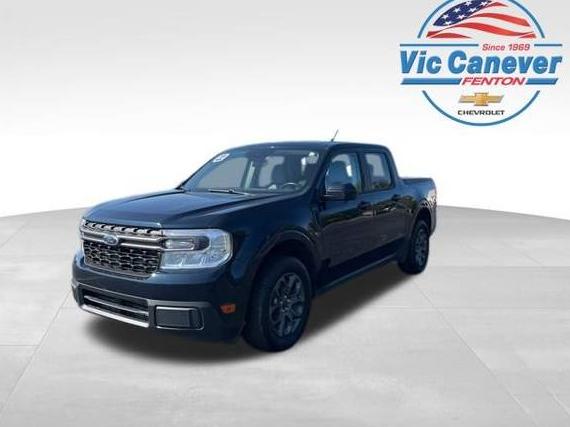 FORD MAVERICK 2022 3FTTW8F99NRA91003 image