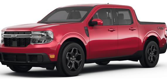 FORD MAVERICK 2022 3FTTW8E90NRA19401 image