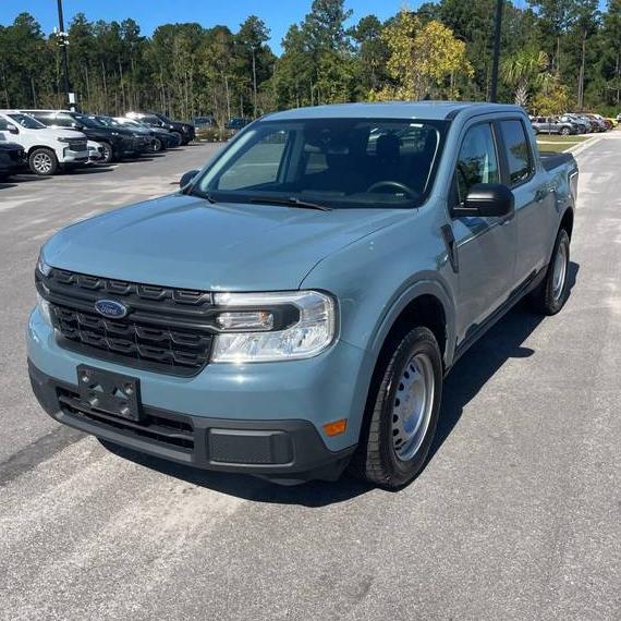 FORD MAVERICK 2022 3FTTW8E38NRA33655 image FORD MAVERICK 2022 3FTTW8E38NRA33655 image