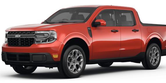 FORD MAVERICK 2022 3FTTW8E38NRA56918 image