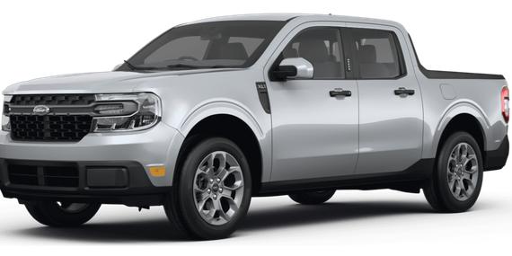 FORD MAVERICK 2022 3FTTW8E93NRA55275 image