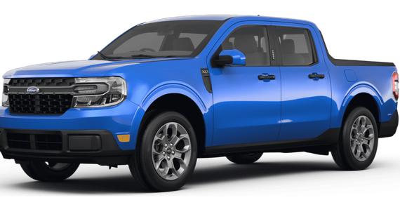 FORD MAVERICK 2022 3FTTW8E95NRA13853 image