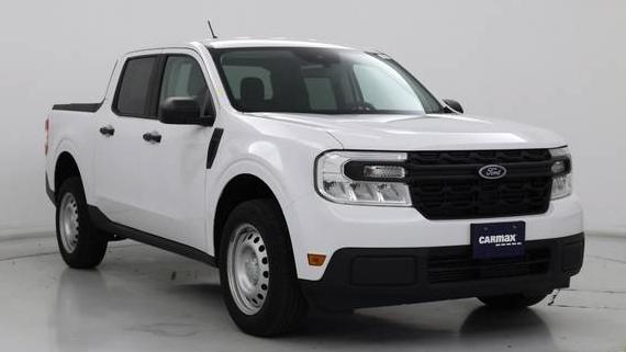 FORD MAVERICK 2022 3FTTW8E93NRB02112 image